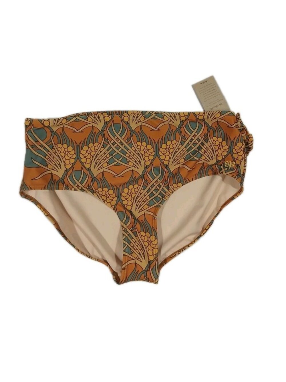 New Albion Simone Bikini Bottom